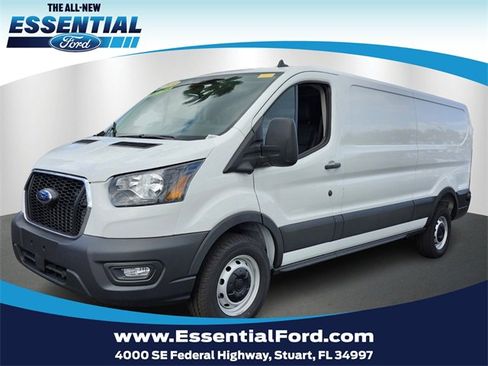 Used 2024 Ford Transit 250 Low Roof w/ Load Area Protection Package image 1