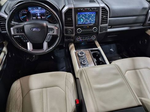 Used 2021 Ford Expedition Max Platinum AWD/4WD image 10