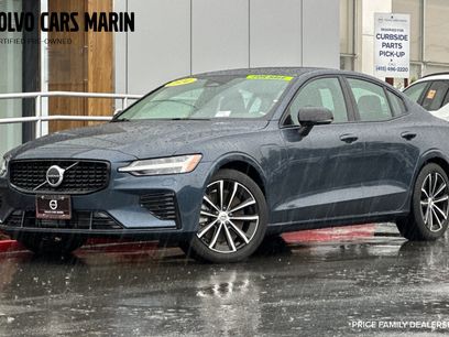 Used 2024 Volvo S60 T8 Plus w/ Climate Package