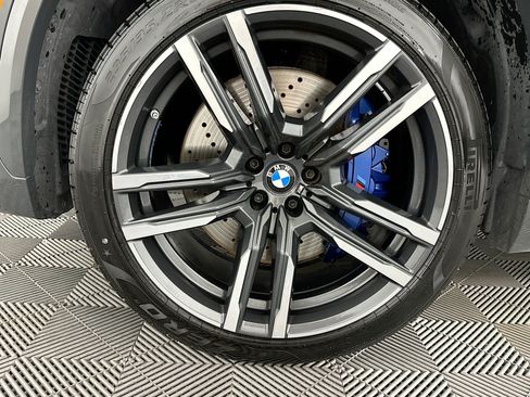 Used 2024 BMW X5 M Competition w/ Executive Package AWD/4WD image 36