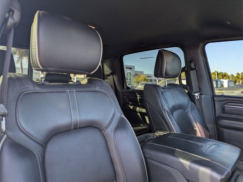 Used 2022 RAM 1500 Limited w/ Body Color Bumper Group image 11