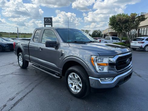 Used 2022 Ford F150 XLT w/ Bed Utility Package AWD/4WD image 1