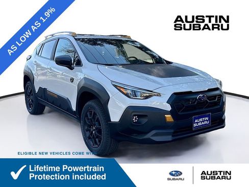 New 2026 Subaru Crosstrek 2.5i Wilderness w/ Crosstrek Mirror Package AWD/4WD image 1