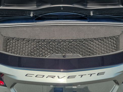 Used 2024 Chevrolet Corvette Stingray Premium Conv w/ Stealth Interior Trim Package RWD image 28
