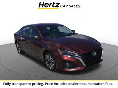 Used 2025 Nissan Altima 2.5 SV