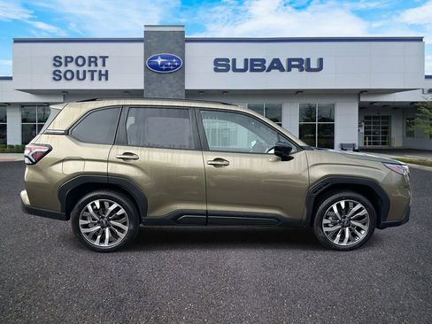 New 2026 Subaru Forester Touring image 2