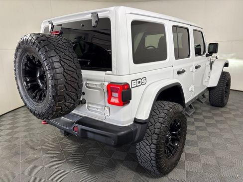 Used 2020 Jeep Wrangler Unlimited Rubicon AWD/4WD image 5