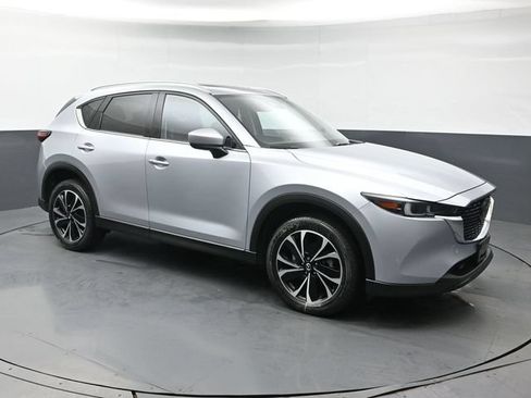 Certified 2023 MAZDA CX-5 AWD 2.5 S w/ Premium Package image 7