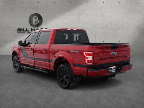 Used 2020 Ford F150 XLT w/ Equipment Group 302A Luxury image 3