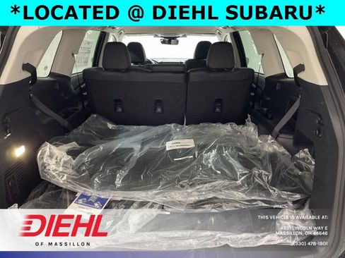 New 2026 Subaru Ascent Premium image 8