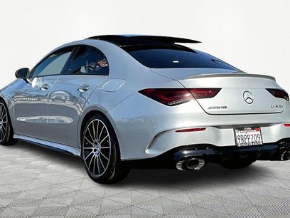 Used 2022 Mercedes-Benz CLA 35 AMG 4MATIC