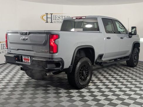 Certified 2025 Chevrolet Silverado 2500 ZR2 w/ Technology Package image 7