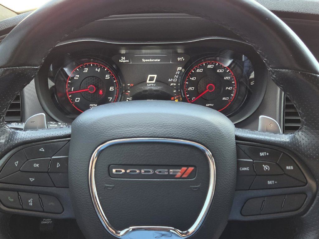 Used 2023 Dodge Charger R/T w/ Blacktop Package RWD image 16