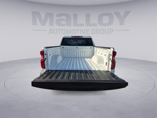 Certified 2026 Chevrolet Silverado 1500 Custom AWD/4WD image 19