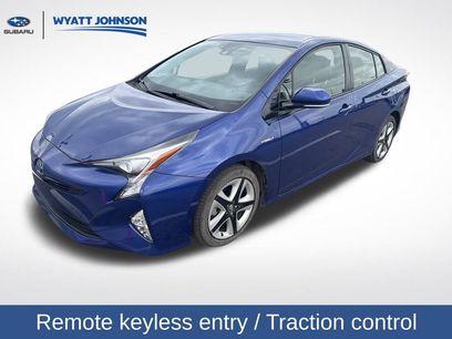 Used 2016 Toyota Prius Three Touring