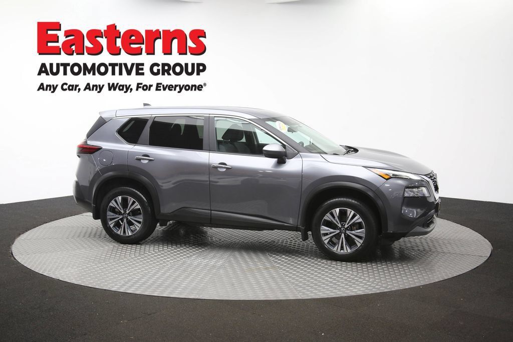 Used 2023 Nissan Rogue SV AWD/4WD image 46
