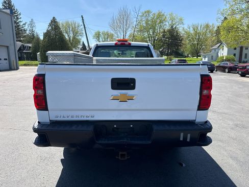 Used 2015 Chevrolet Silverado 1500 W/T RWD image 4