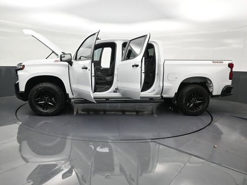 Used 2021 Chevrolet Silverado 1500 LT Trail Boss image 36