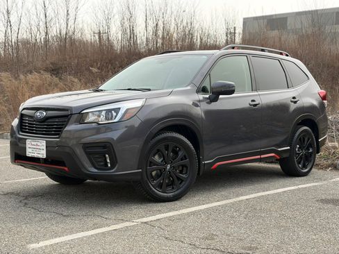 Used 2020 Subaru Forester Sport image 4