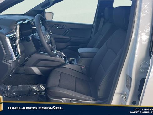 New 2026 GMC Canyon Elevation image 14