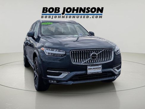 Used 2023 Volvo XC90 B6 Plus w/ Protection Package AWD/4WD image 1