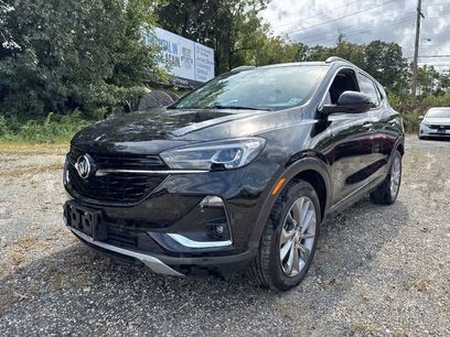 Used 2022 Buick Encore GX Essence w/ Advanced Technology Package