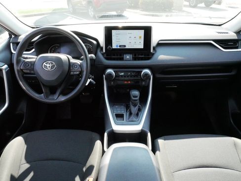 Certified 2024 Toyota RAV4 LE image 10