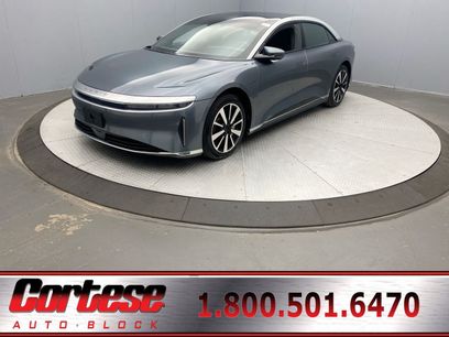 Used 2024 Lucid Air Touring