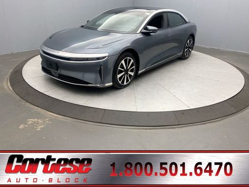 Used 2024 Lucid Air Touring AWD/4WD image 1