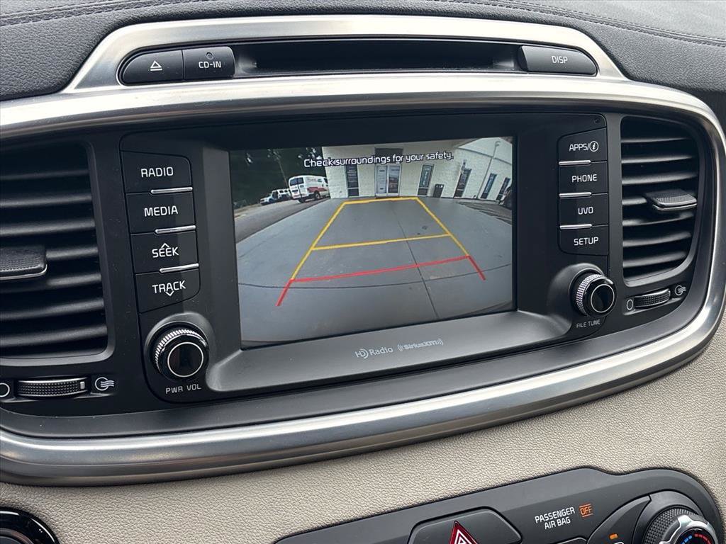 Used 2018 Kia Sorento EX w/ EX Advanced Touring Package FWD image 6