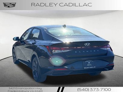 Used 2022 Hyundai Elantra SEL