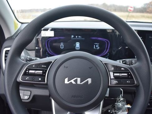 New 2026 Kia Seltos LX image 23