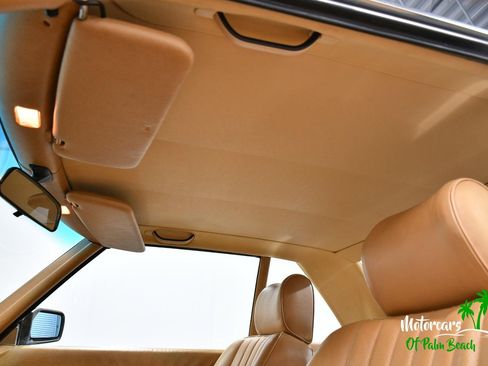 Used 1989 Mercedes-Benz 560 SL image 36