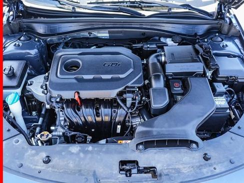 Certified 2020 Kia Optima SE FWD image 29