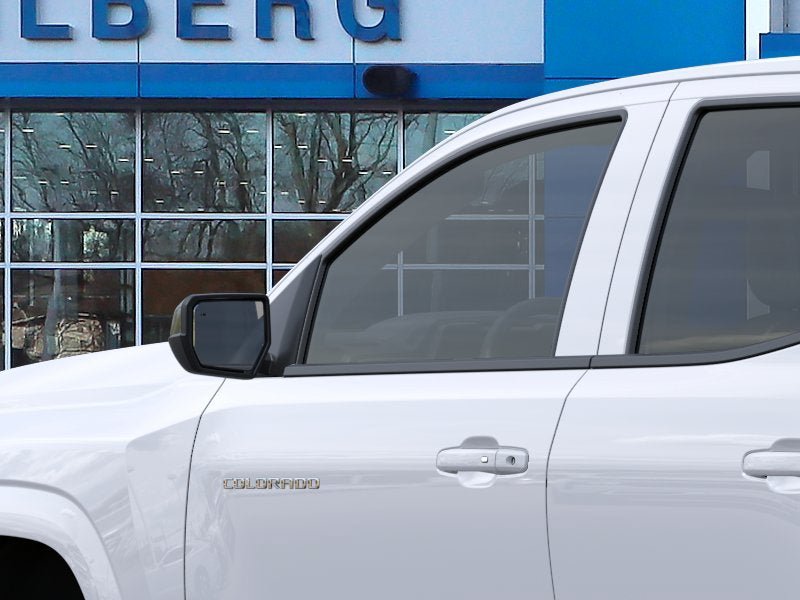 New 2026 Chevrolet Colorado LT AWD/4WD image 36