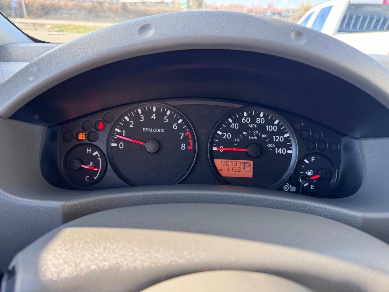 Used 2021 Nissan Frontier S RWD image 20