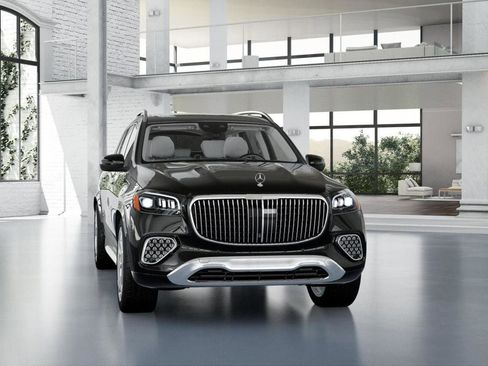 New 2026 Mercedes-Benz Maybach GLS 600 4MATIC image 8