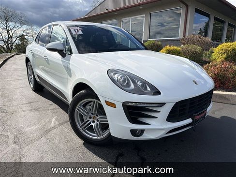 Used 2017 Porsche Macan S image 1
