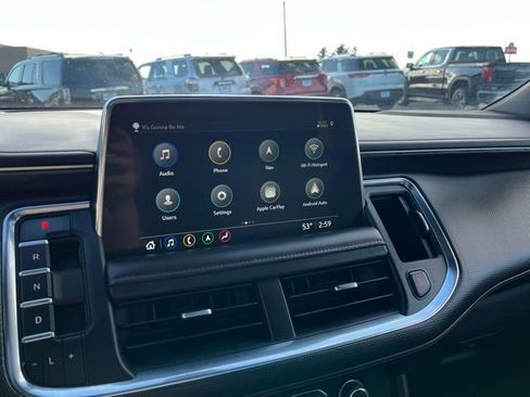 Used 2021 Chevrolet Suburban RST w/ Rear Media and Nav Package image 40