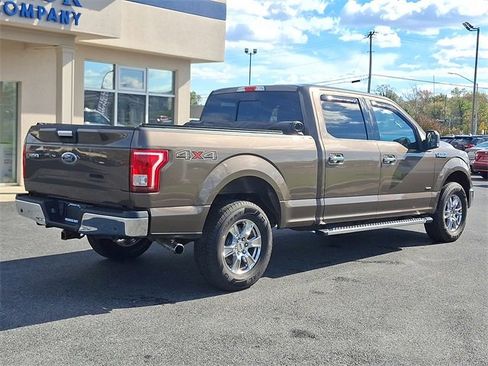 Used 2016 Ford F150 XLT w/ Equipment Group 302A Luxury image 6