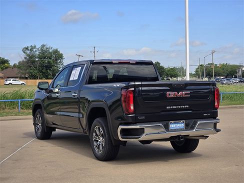 Certified 2024 GMC Sierra 1500 SLT image 5