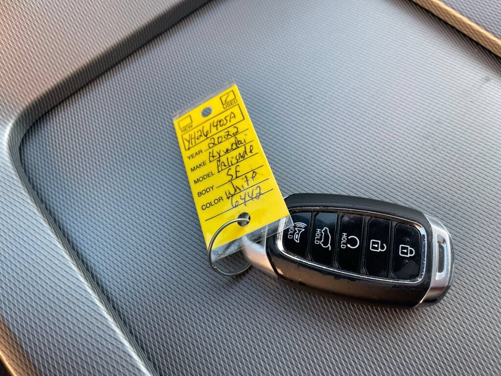 Used 2022 Hyundai Palisade SEL w/ Convenience Package AWD/4WD image 4