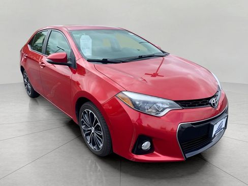 Used 2016 Toyota Corolla S FWD image 1