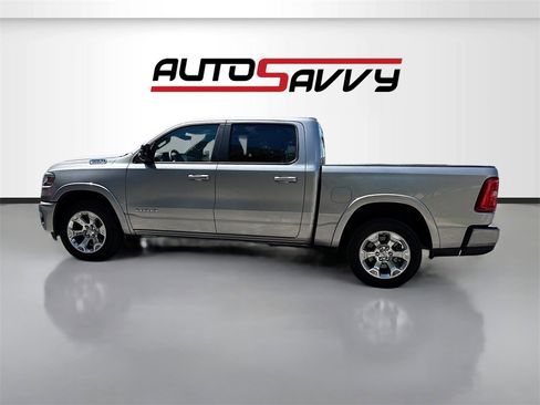Used 2025 RAM 1500 Lone Star image 4