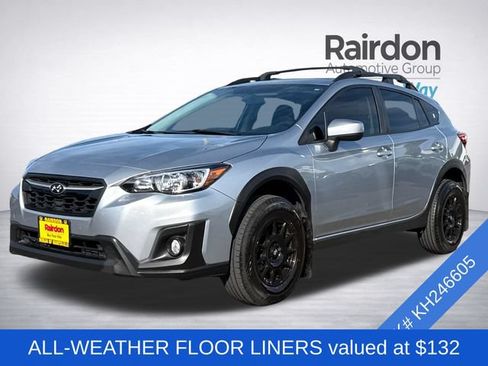 Used 2019 Subaru Crosstrek 2.0i Premium AWD/4WD image 3