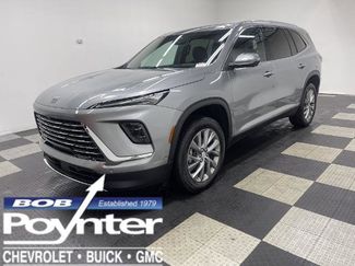 New 2025 Buick Enclave Preferred w/ Super Cruise Package 360° Tour