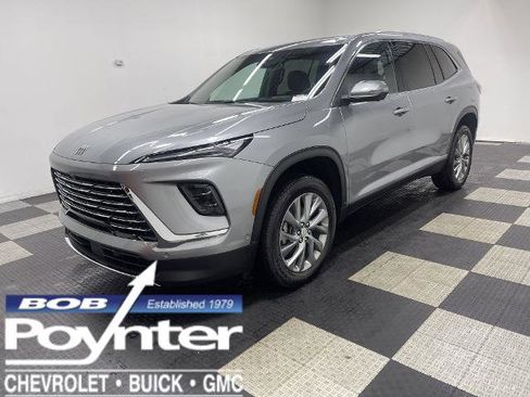 New 2025 Buick Enclave Preferred w/ Super Cruise Package image 1