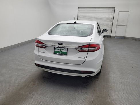 Used 2018 Ford Fusion S image 7
