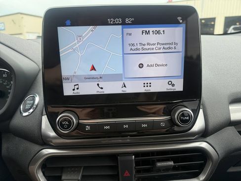 Used 2018 Ford EcoSport SE w/ SE Convenience Package FWD image 22