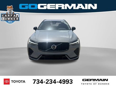 Used 2025 Volvo XC60 T8 Plus w/ Protection Package Premier AWD/4WD image 2